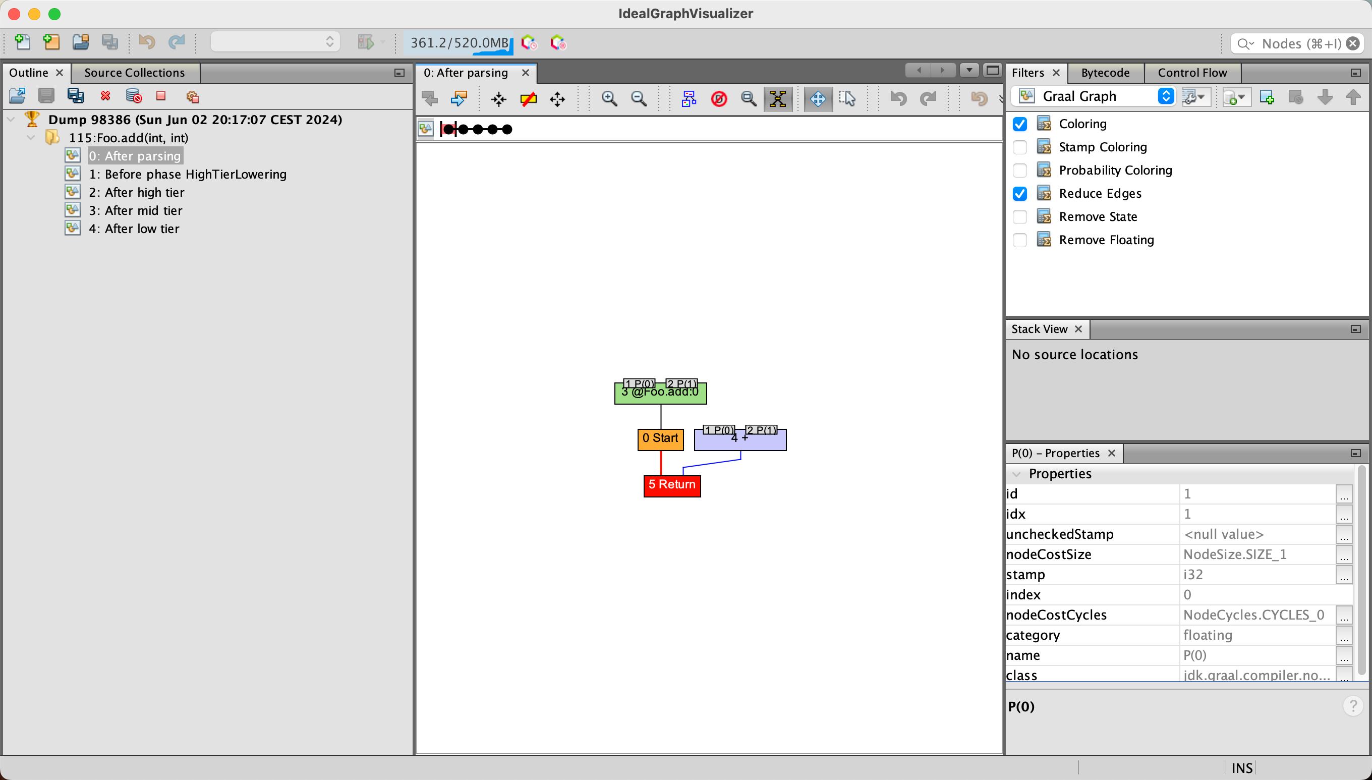 idealGraphVisualizer